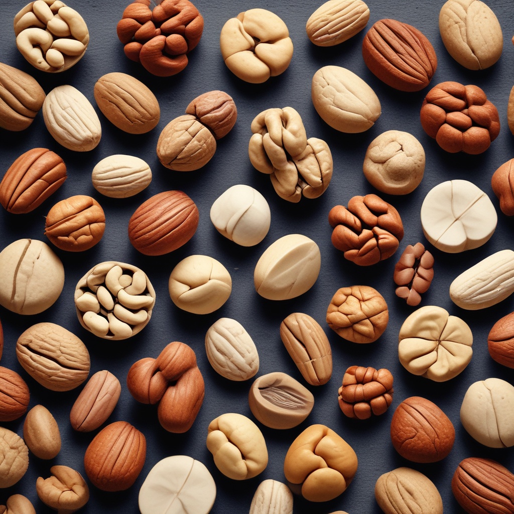 Assorted nuts