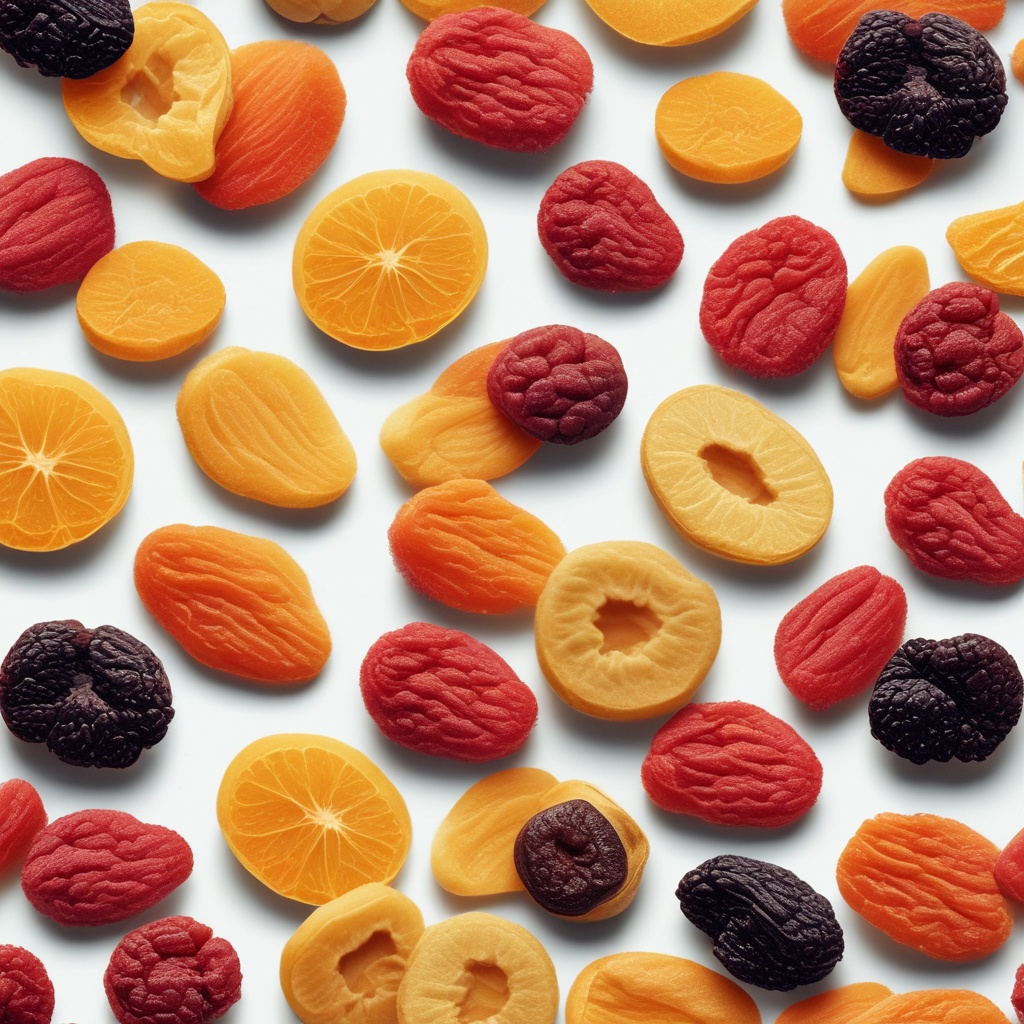 Dried fruits
